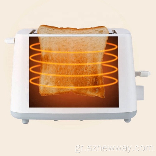 Pinlo ηλεκτρικό ψωμί τοστιέρα Πρωινό Maker Toasters